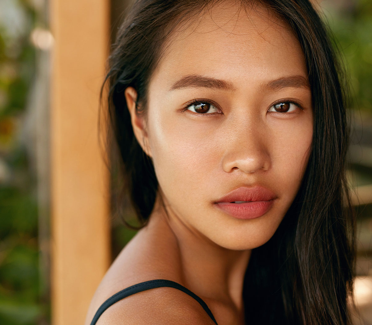 woman after chemicals peels in Port Orange