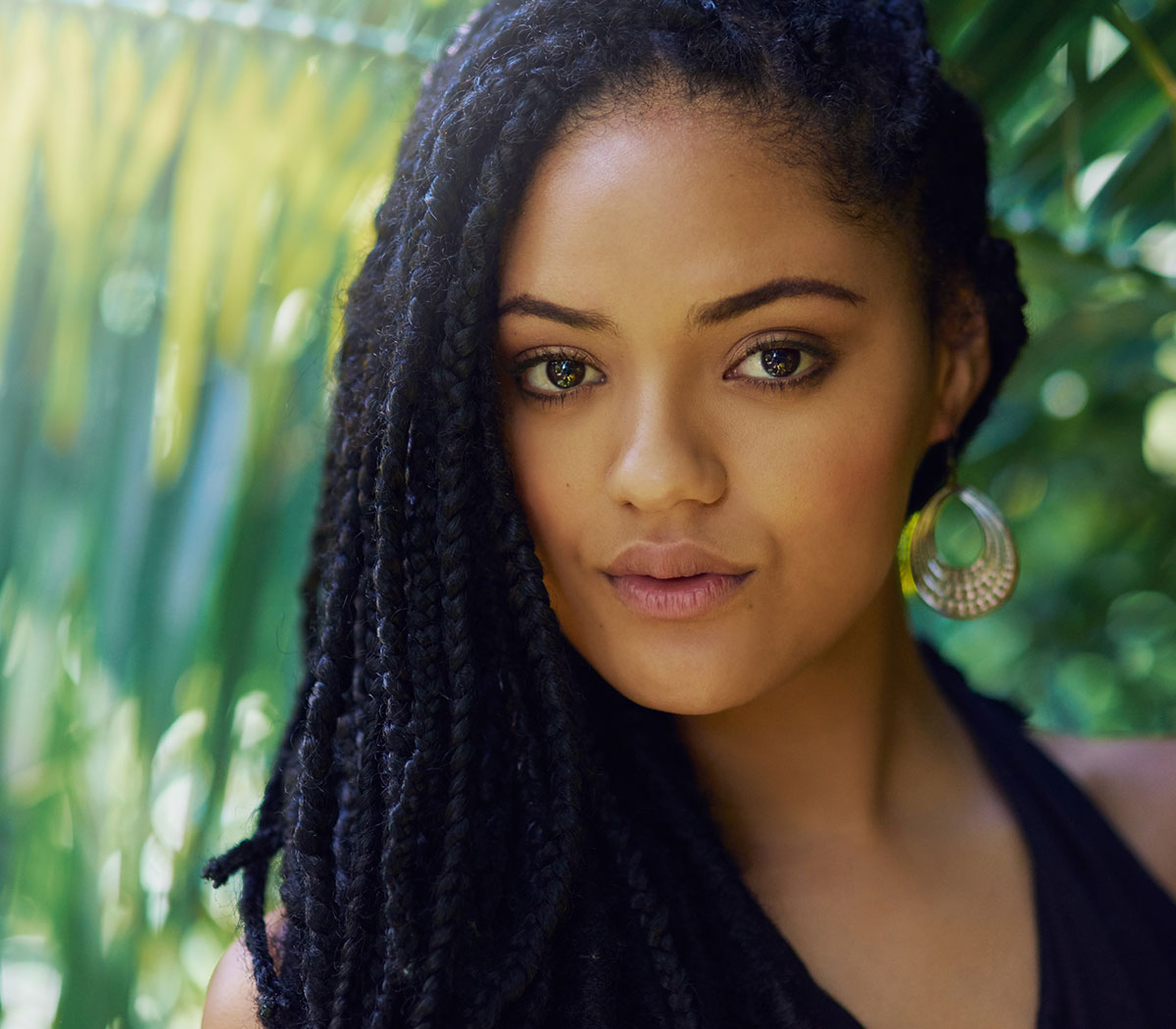 woman after liquid facelift in Port Orange